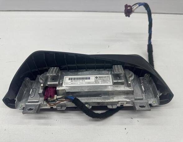 Monitor Navigationssystem BMW 1er F20 6550932212110 P20275460