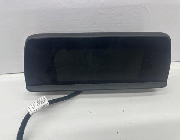 Monitor Navigationssystem BMW 1er F20 6550932212110 P20275460