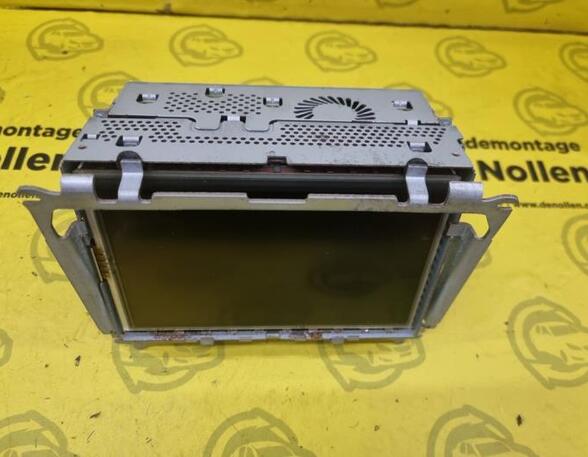 Monitor Navigationssystem Jaguar XF CC9 CX2314F667AL P17897889