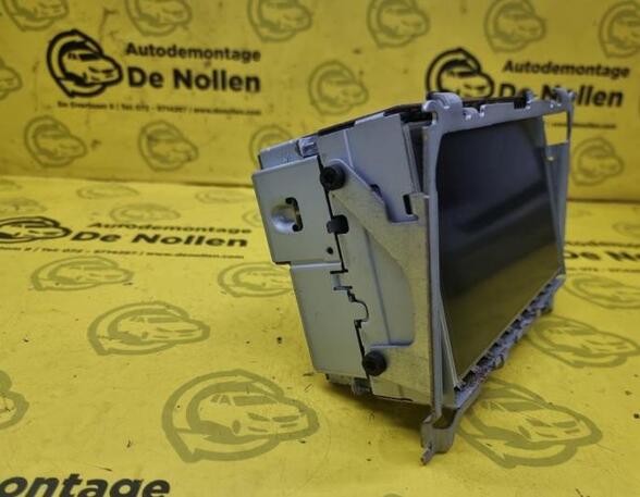 Monitor Navigationssystem Jaguar XF CC9 CX2314F667AL P17897889