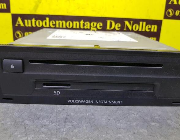 Navigation System VW POLO (6R1, 6C1), VW POLO Van (6R)