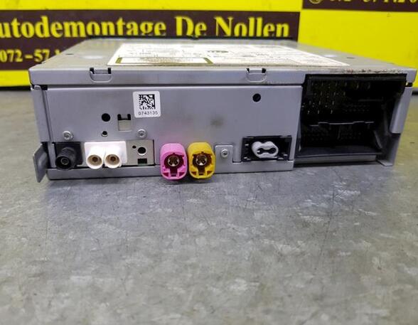 Navigation System VW POLO (6R1, 6C1), VW POLO Van (6R)