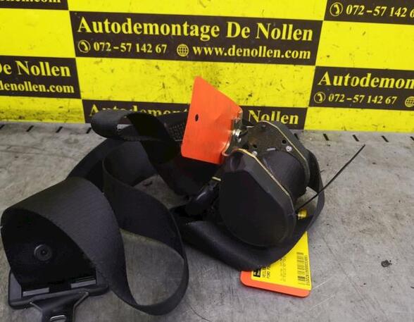 Safety Belts FORD Focus Turnier (DNW)