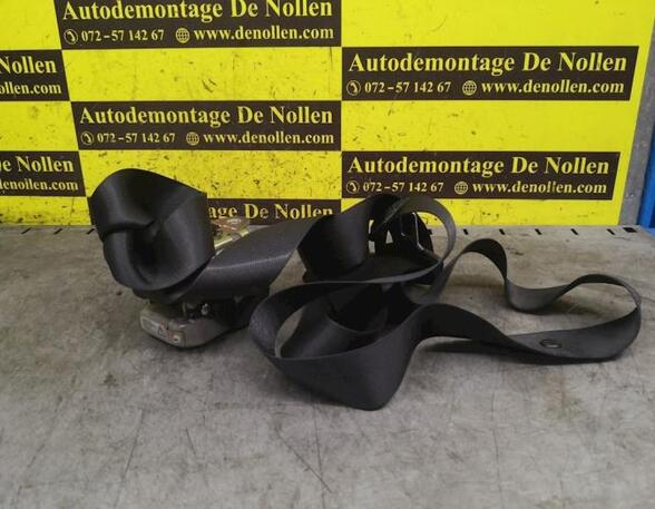 Safety Belts MERCEDES-BENZ A-Klasse (W168)