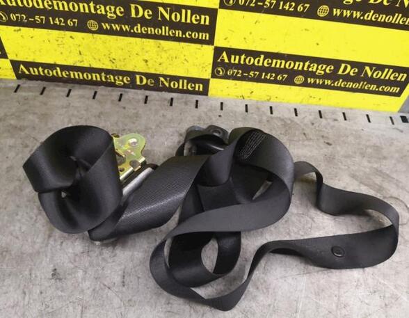 Safety Belts MERCEDES-BENZ A-Klasse (W168)