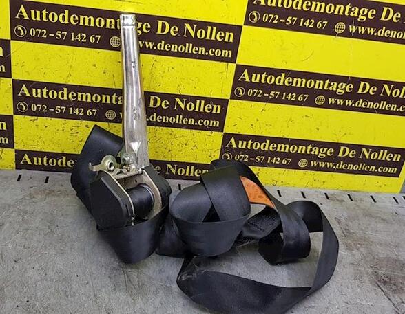 Safety Belts VW Polo (6N1)