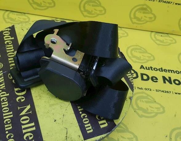 Safety Belts PEUGEOT 206 CC (2D)