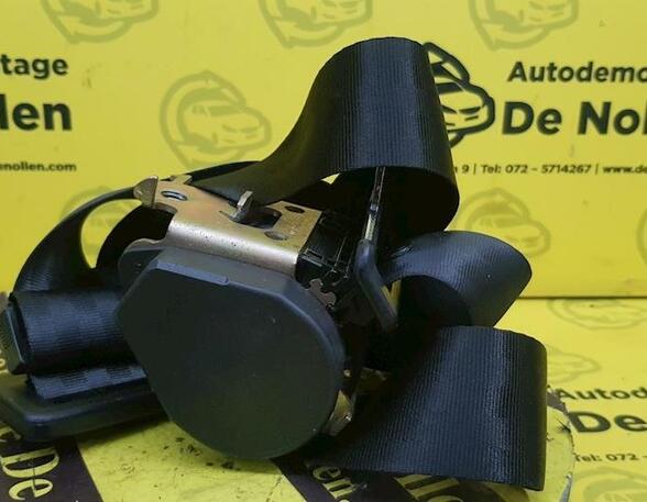 Safety Belts PEUGEOT 206 CC (2D)