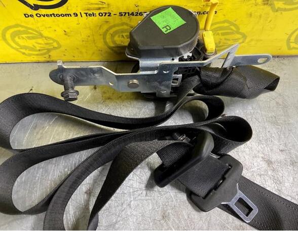 Safety Belts OPEL Agila (A) (A H00)