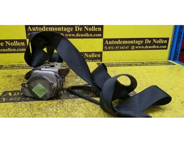 Sicherheitsgurt rechts hinten Mercedes-Benz A-Klasse W168 1688601885 P13007644