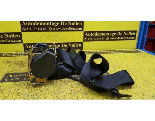 Safety Belts MERCEDES-BENZ A-Klasse (W168)