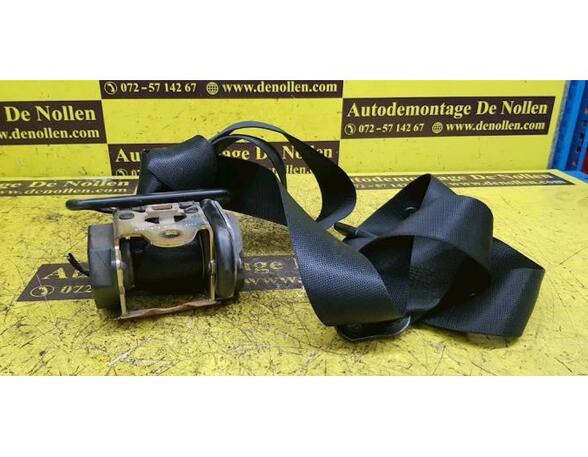 Safety Belts MERCEDES-BENZ A-Klasse (W168)