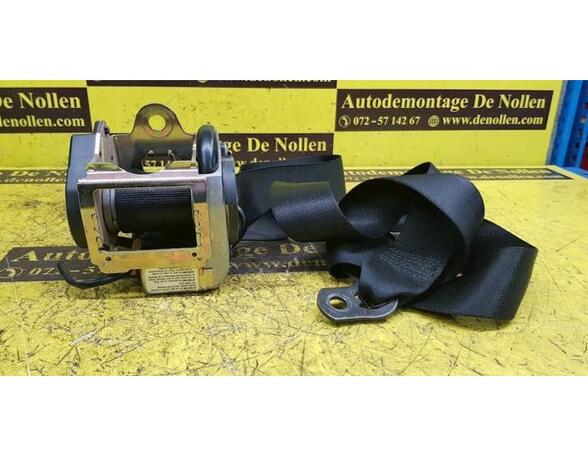 Safety Belts MERCEDES-BENZ A-Klasse (W168)