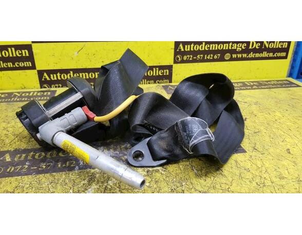 Safety Belts ALFA ROMEO 166 (936)