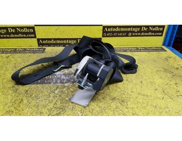 Safety Belts OPEL Astra G Caravan (T98)