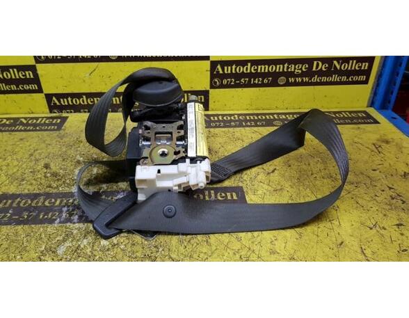 Safety Belts FIAT Punto (188)