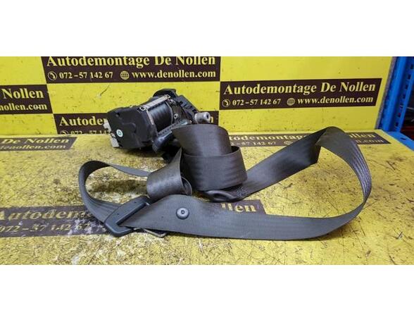 Safety Belts FIAT Punto (188)