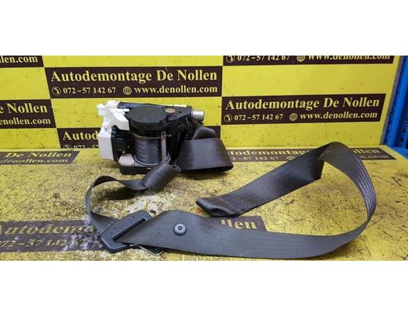 Safety Belts FIAT Punto (188)