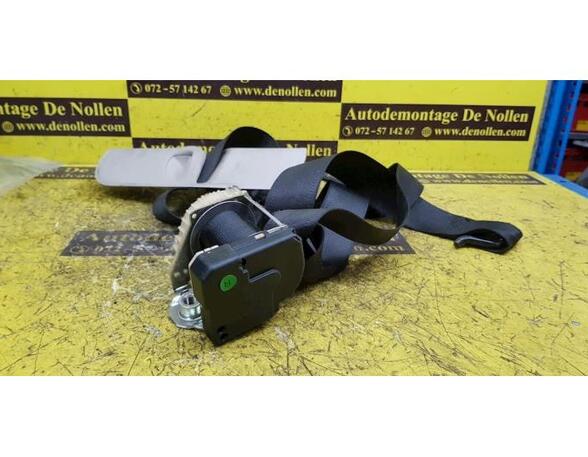 Safety Belts OPEL Astra G CC (F08, F48)