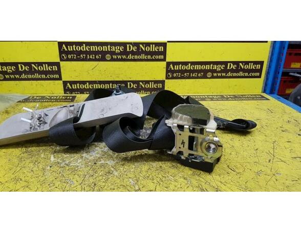 Safety Belts OPEL Astra G CC (F08, F48)