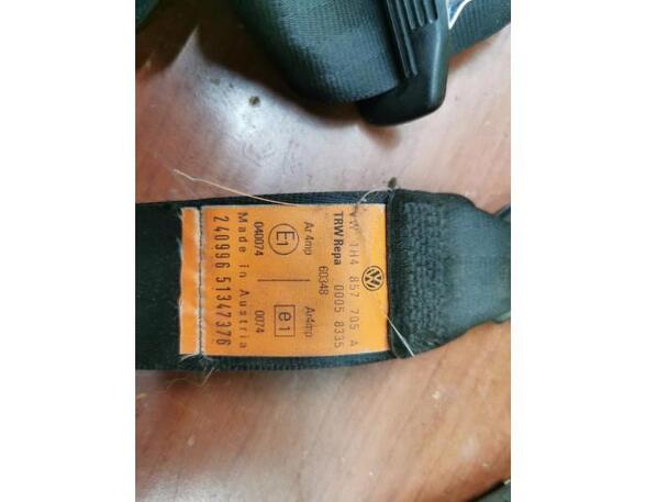 Safety Belts VW Vento (1H2)