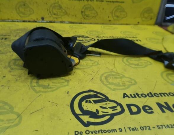 Safety Belts VW Golf IV Cabriolet (1E7)