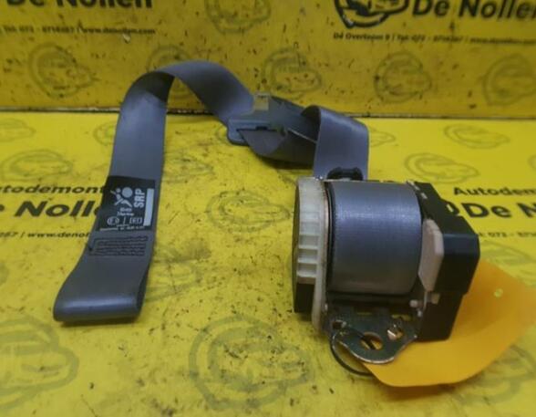 Safety Belts RENAULT Megane I Cabriolet (EA0/1)