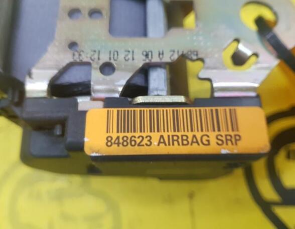 Safety Belts RENAULT Megane I Cabriolet (EA0/1)