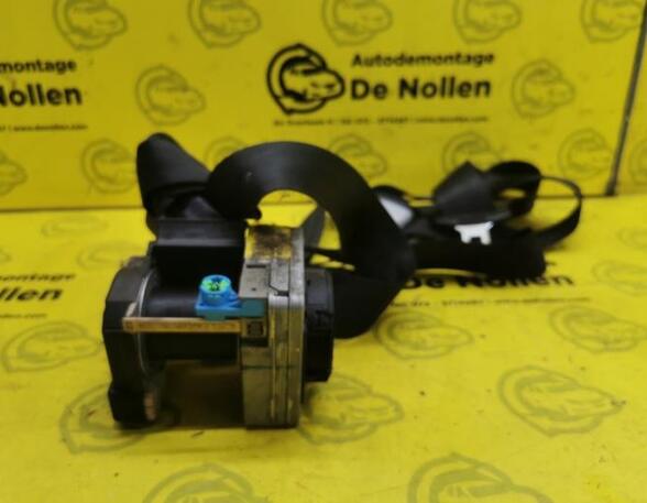 Safety Belts VW New Beetle (1C1, 9C1)