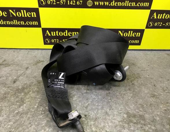 Safety Belts RENAULT Twingo II (CN0)