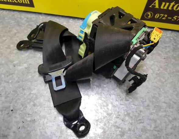 Safety Belts AUDI TT (8J3)