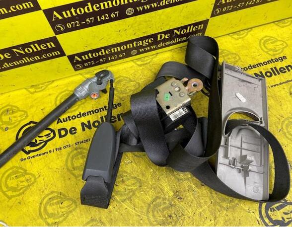 Sicherheitsgurt rechts vorne Renault Scenic II JM 8200309209 P12868214