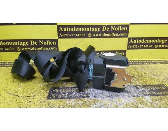 Safety Belts BMW 3er Compact (E46)