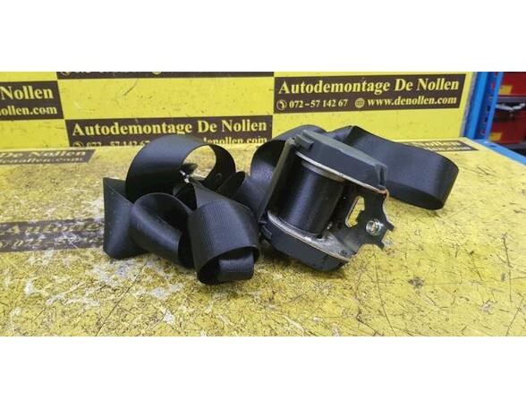 Safety Belts BMW 3er Compact (E46)