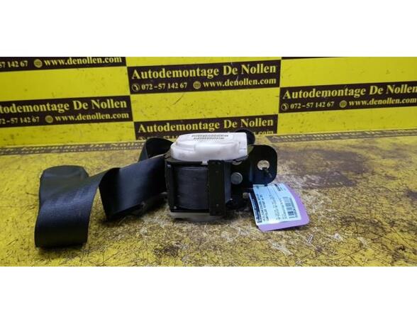 Safety Belts CHRYSLER Voyager IV (RG, RS)