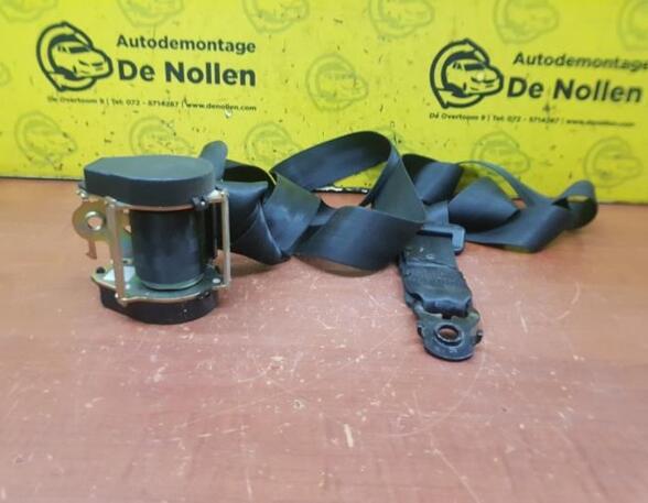 Safety Belts OPEL Vivaro Kasten (F7)