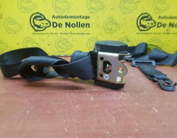 Safety Belts OPEL Vivaro Kasten (F7)