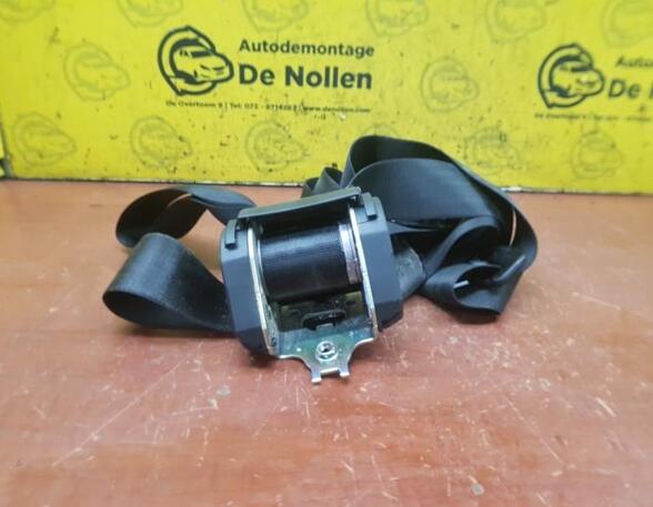 Safety Belts BMW 3er Compact (E46)