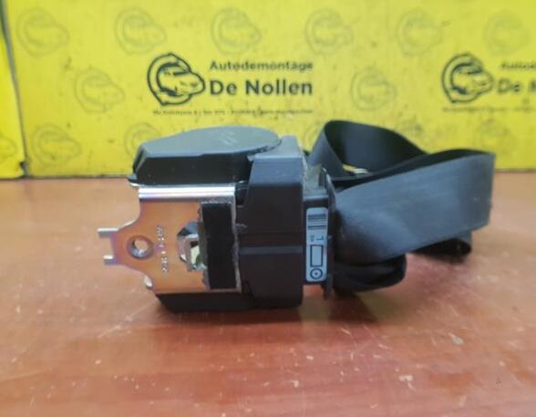 Safety Belts BMW 3er Compact (E46)