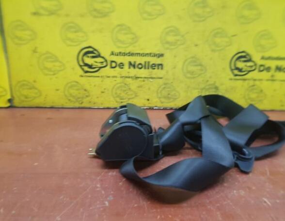 Safety Belts BMW 3er Compact (E46)