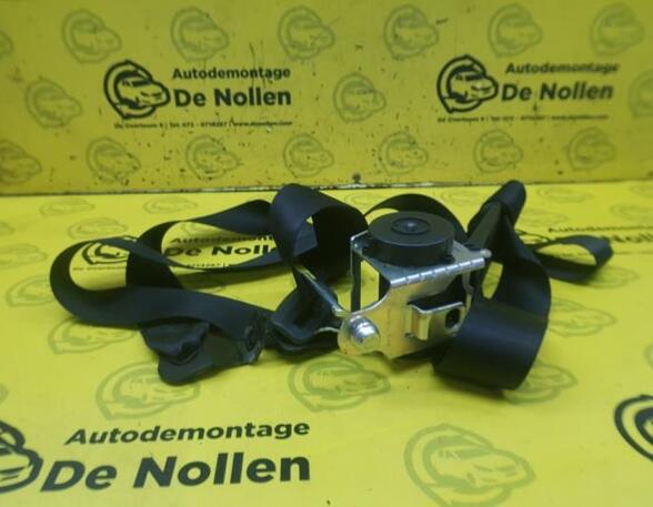 Safety Belts OPEL Astra H Caravan (L35)