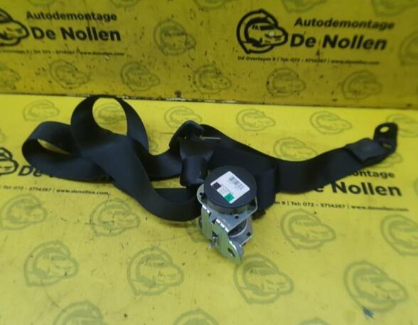 Safety Belts OPEL Astra H Caravan (L35)