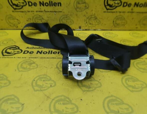 Safety Belts OPEL Astra H Caravan (L35)