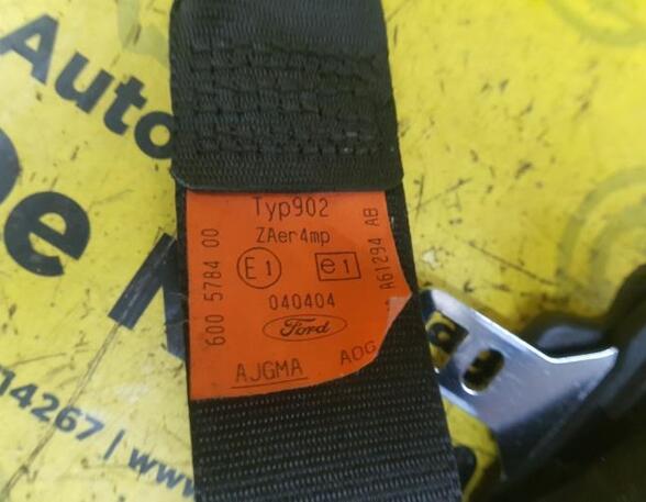 Safety Belts FORD Fiesta V (JD, JH)