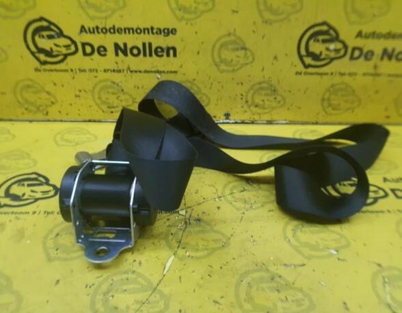 Sicherheitsgurt links hinten Opel Zafira B A05 606606000 P16917454