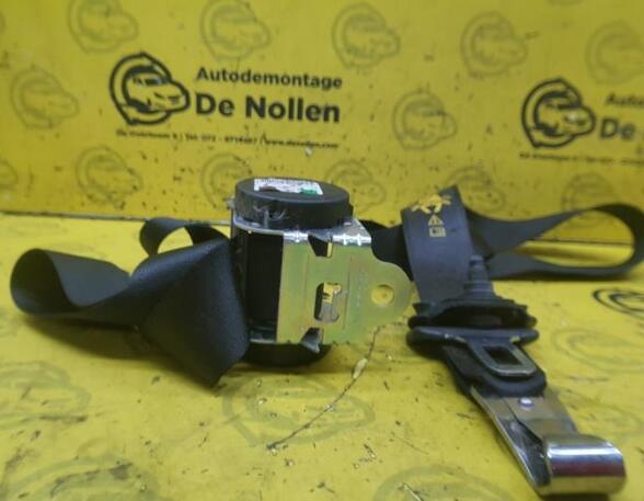 Safety Belts OPEL Zafira/Zafira Family B (A05)