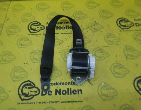 Safety Belts FORD Focus II Turnier (DA, DS, FFS)