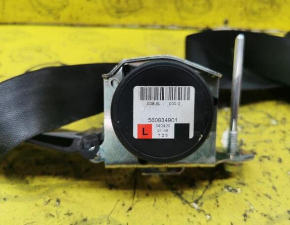 Safety Belts OPEL Astra H (L48)