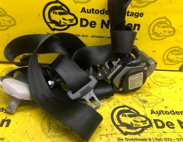 Safety Belts VW Fox Schrägheck (5Z1, 5Z3, 5Z4)