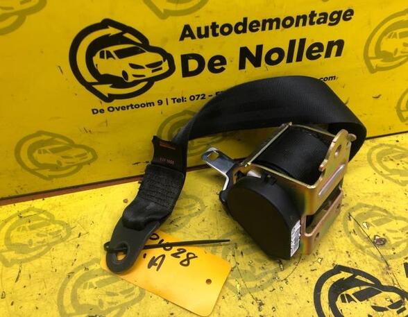 Safety Belts PEUGEOT 407 (6D)